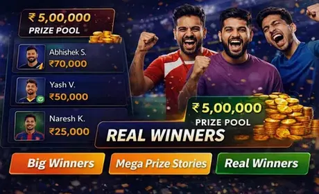 Big winners, Crore prize boards, and recent UPI payout stories worth following