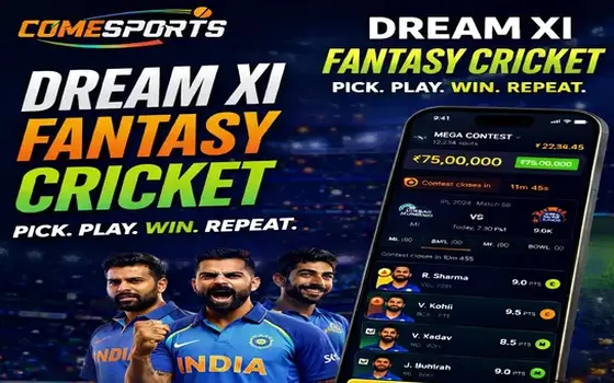 Gujarat vs Rajasthan on Khelo24