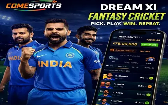 Punjab vs Lucknow on Khelo24