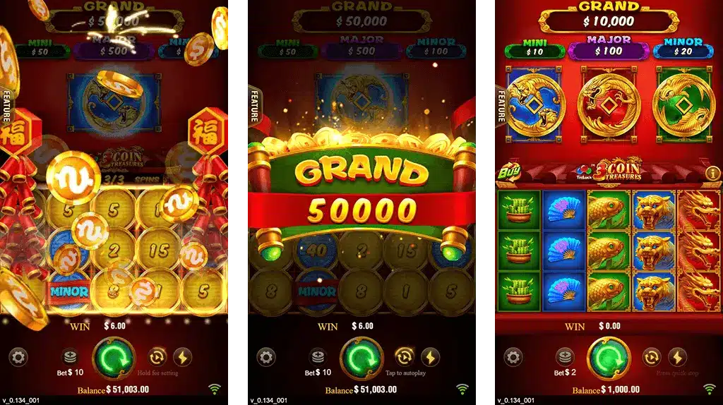 3 Coins Khelo24Apk Bonus