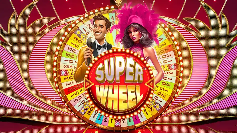 Super Wheel Khelo24Apk